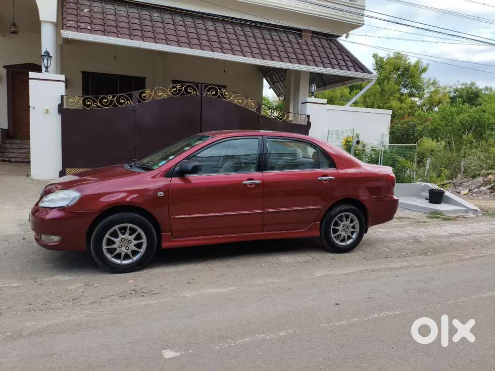 Toyota Corolla H5 Anniversary 1.8e