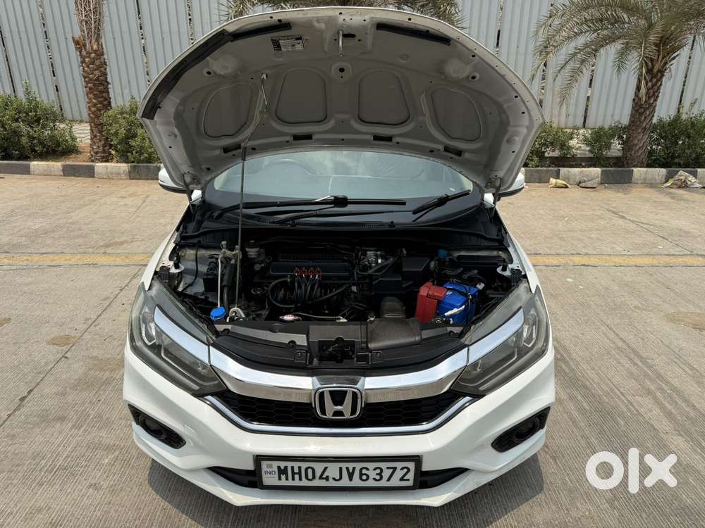 Honda City Vx (o) Mt I-vtec, 2019, Cng & Hybrids