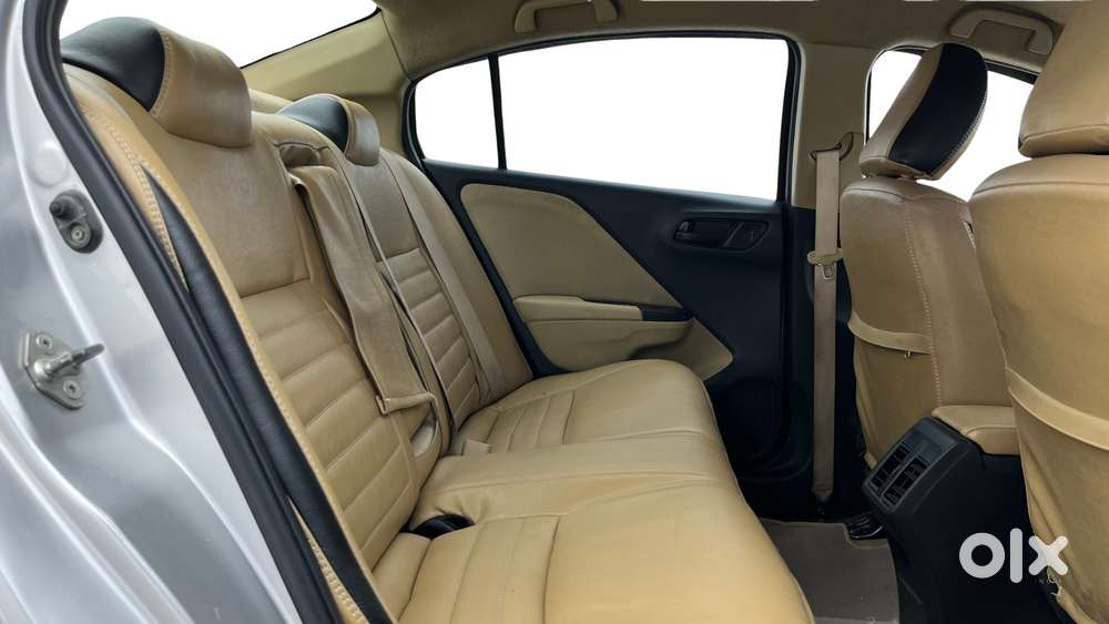 Honda City I Vtec Cvt Sv, 2015, Petrol