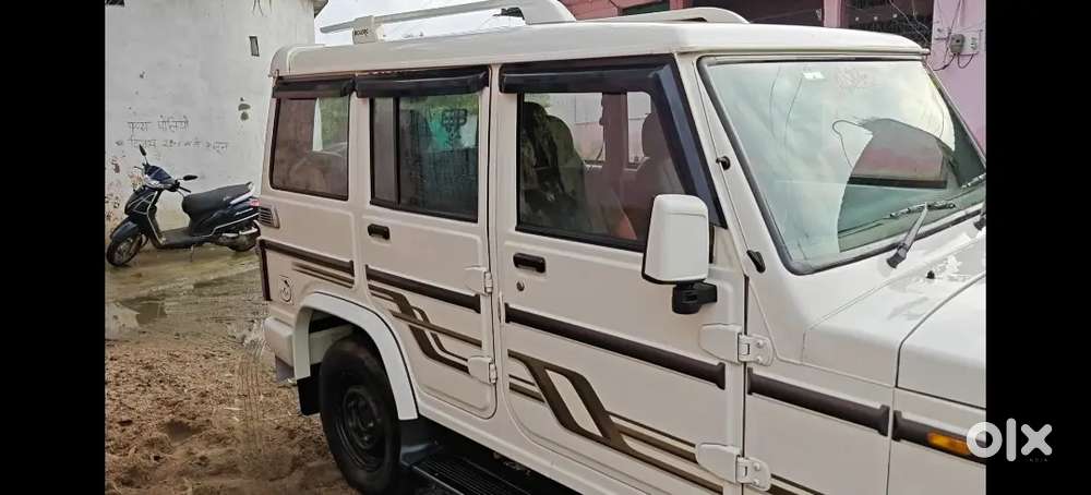 Mahindra Bolero 1.5 B6 2020