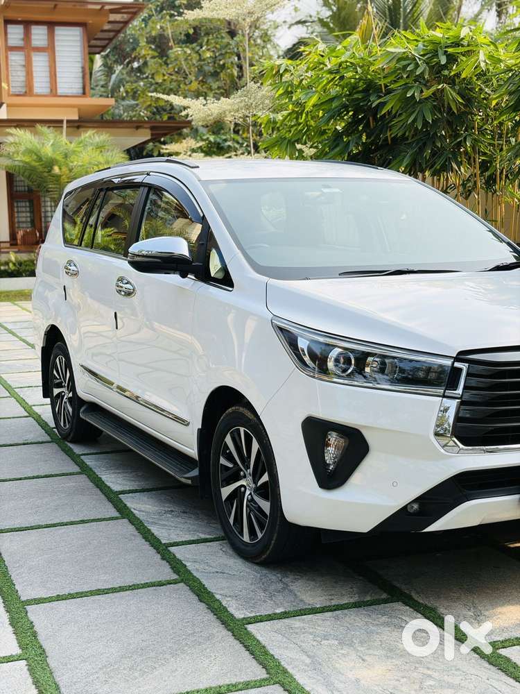 Toyota Innova Crysta Zx 2.4 Diesel 7 Seater, 2022, Diesel
