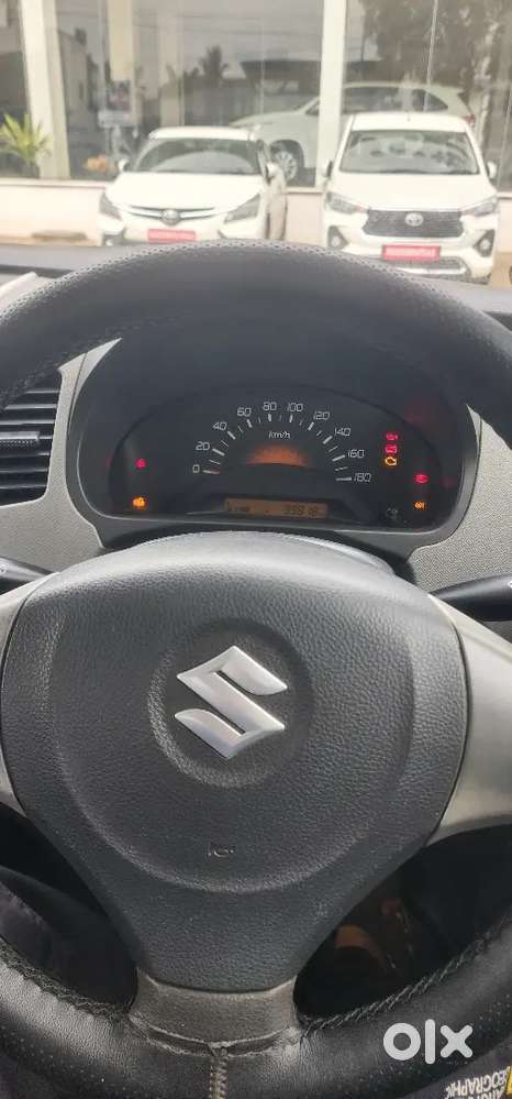 Maruti Suzuki Wagon R 2012 Petrol 99850 Km Driven