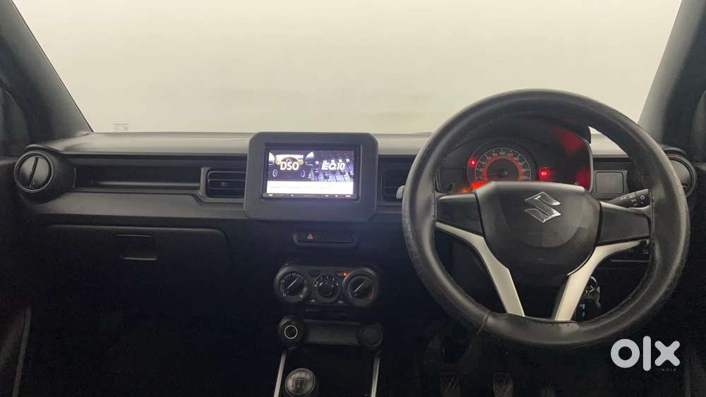Maruti Suzuki Ignis 1.2 Sigma Mt, 2021, Petrol