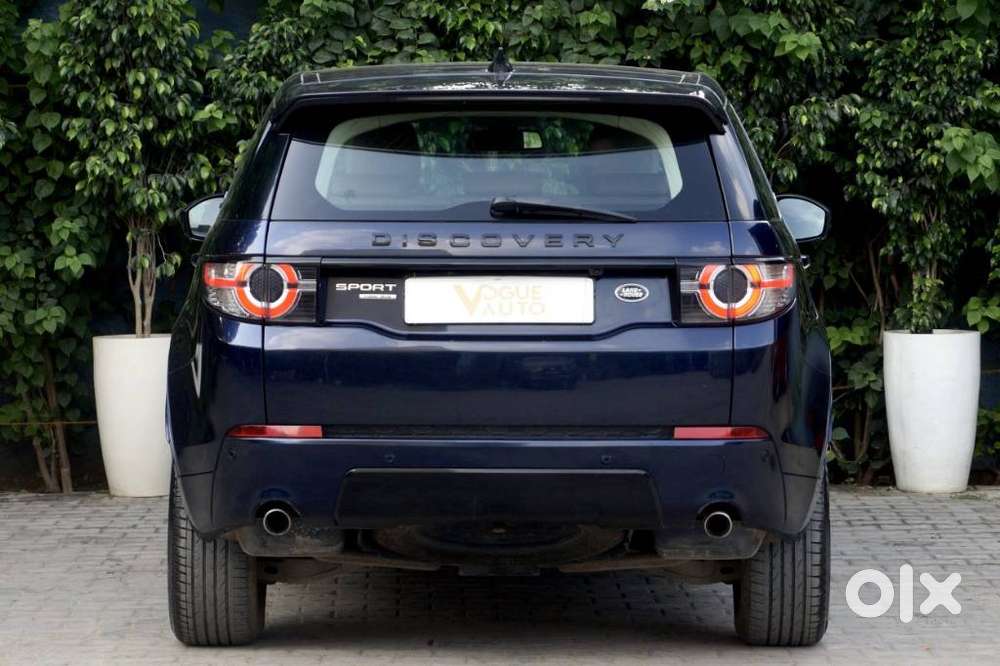 Land Rover Discovery Sport Petrol Hse 7s, 2017, Petrol