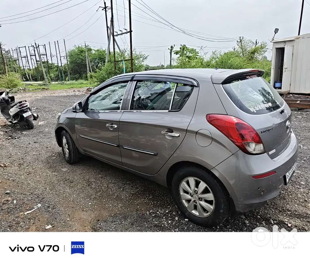 Hyundai I20 Diesel Manual 2012 Model