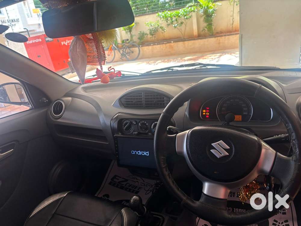 Maruti Suzuki Alto 2015