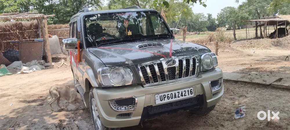 Mahindra Scorpio Classic 2013