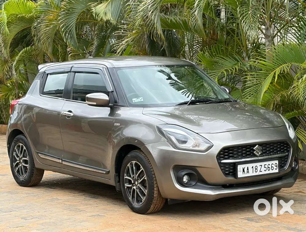 Maruti Suzuki Swift 2018 Diesel 87000 Km Driven