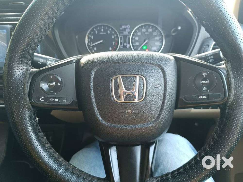 Honda Amaze Vx (o) I-vtec, 2018, Petrol