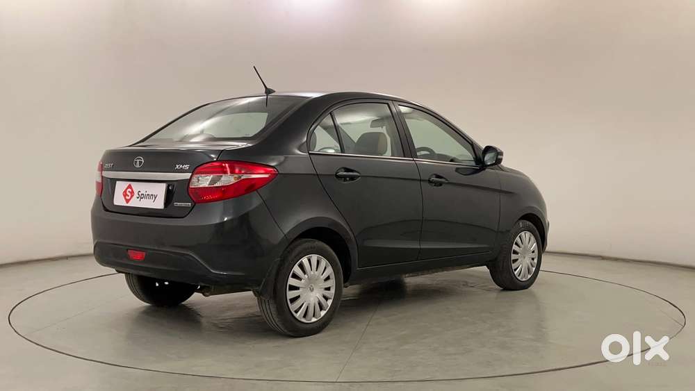 Tata Zest Revotron 1.2t Xms, 2015, Petrol