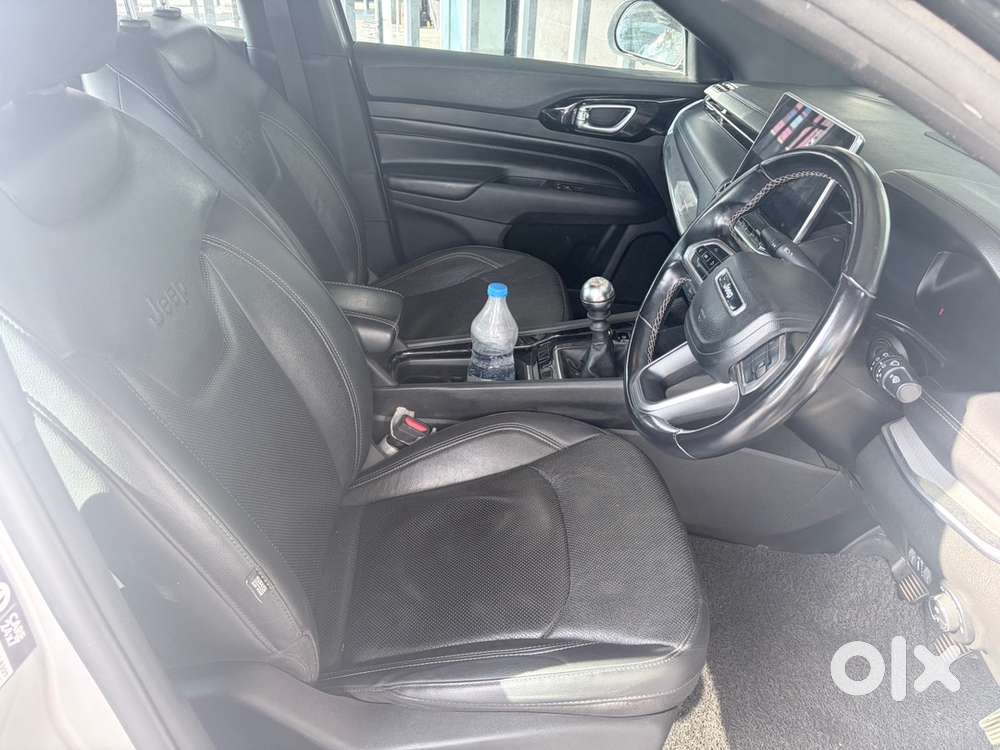 Jeep Compass Diesel Manual 2021
