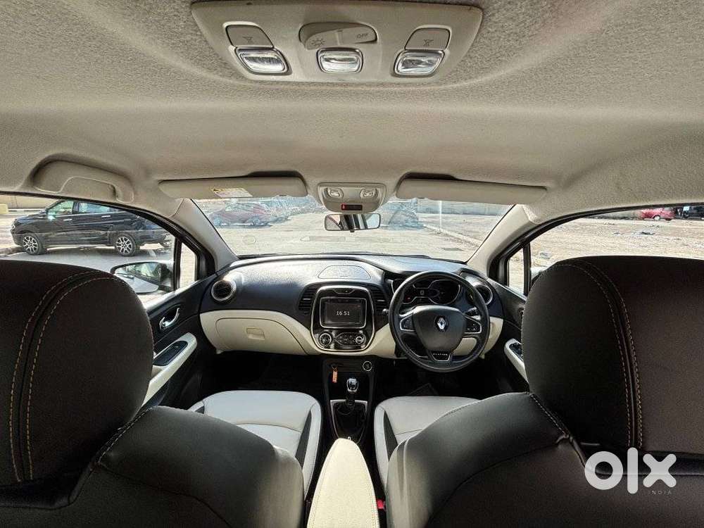 Renault Captur 1.5 Platine, 2018, Diesel