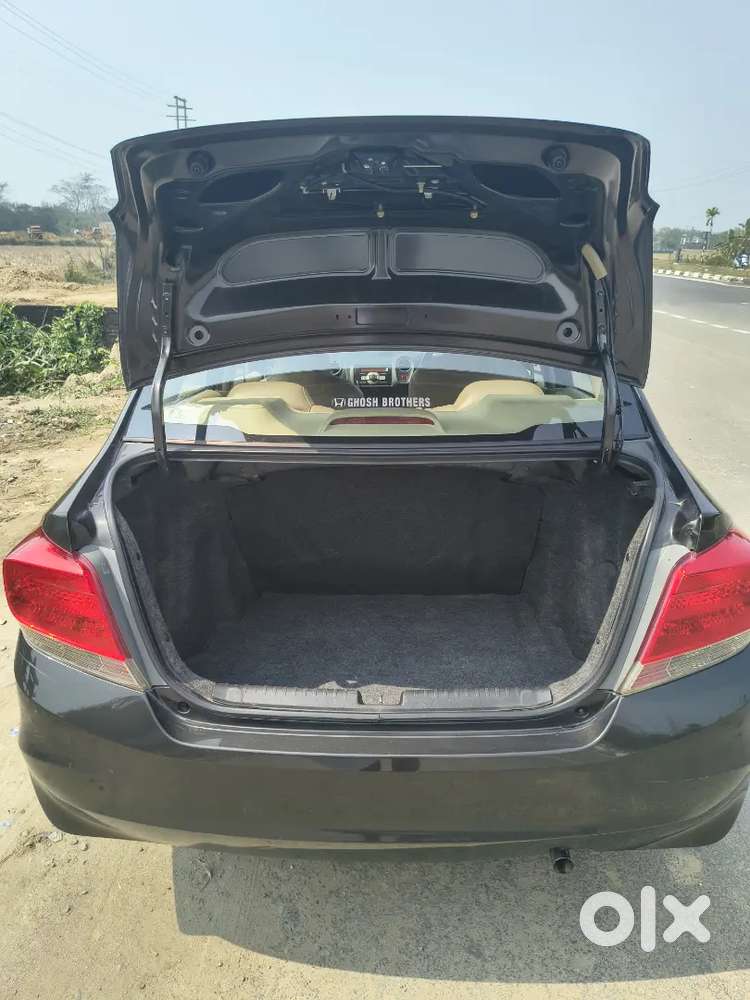 Honda Amaze 1.2 2016 Petrol Manual
