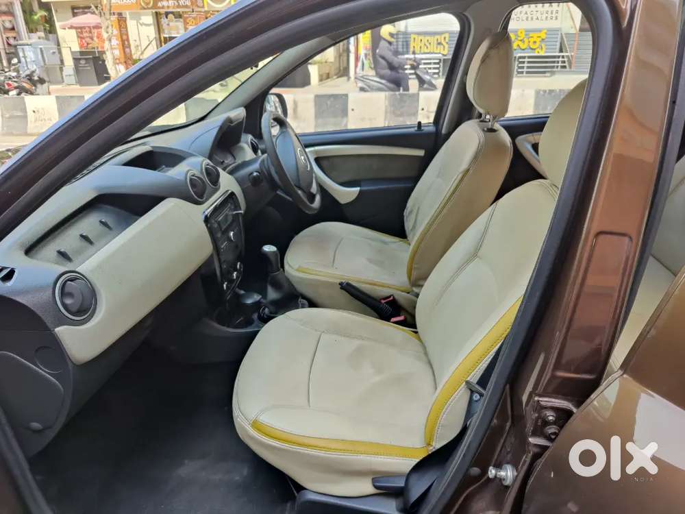Renault Duster 2012