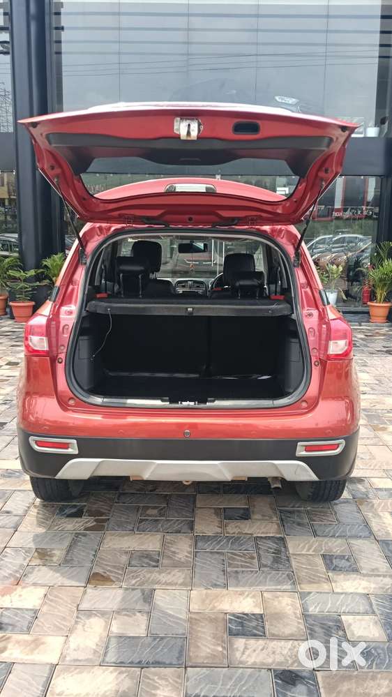 Maruti Suzuki Brezza Zdi, 2018, Diesel