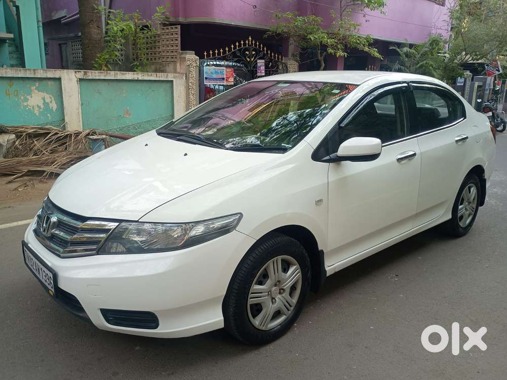 Honda City 2011-2013 Corporate Edition, 2013, Petrol