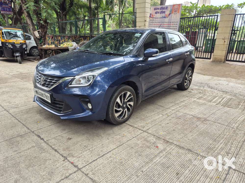 Maruti Suzuki Baleno Alpha, 2019, Petrol