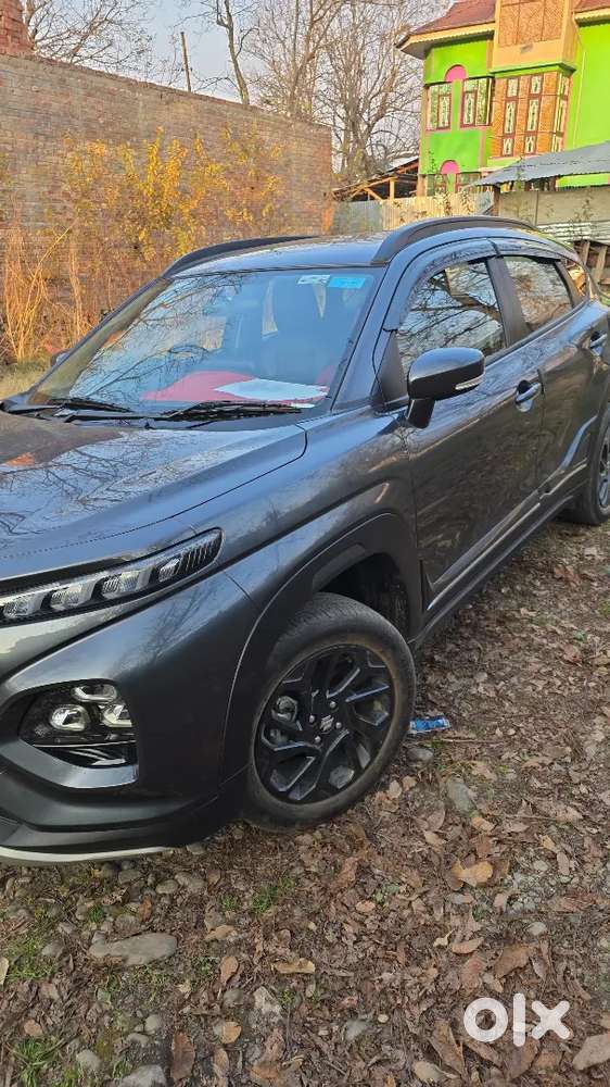 Maruti Fronx Delta Plus