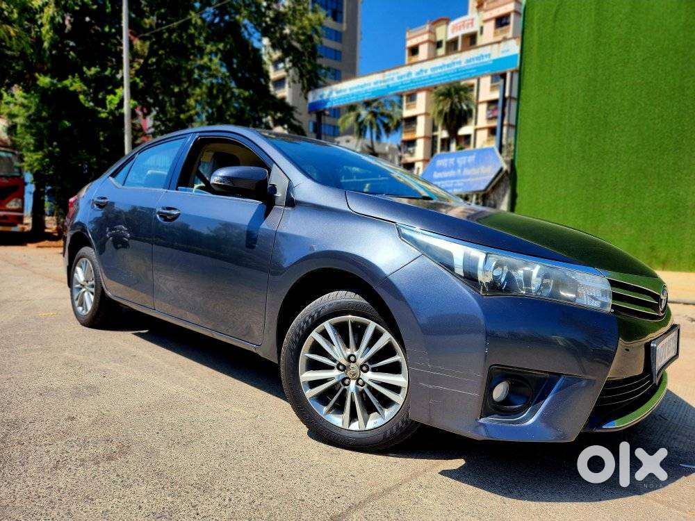 Toyota Corolla Altis 1.8 Vl Cvt, 2016, Petrol