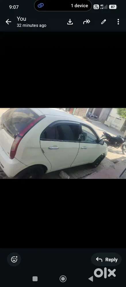 Tata Indica Vista 2012 Diesel 150000 Km Driven