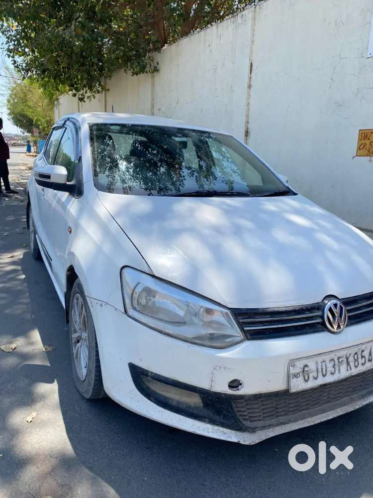 Volkswagen Polo 2013 Diesel 145000 Km Driven