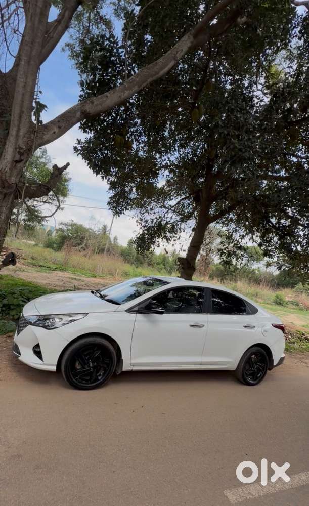 Hyundai Verna Diesel 2021 Manual