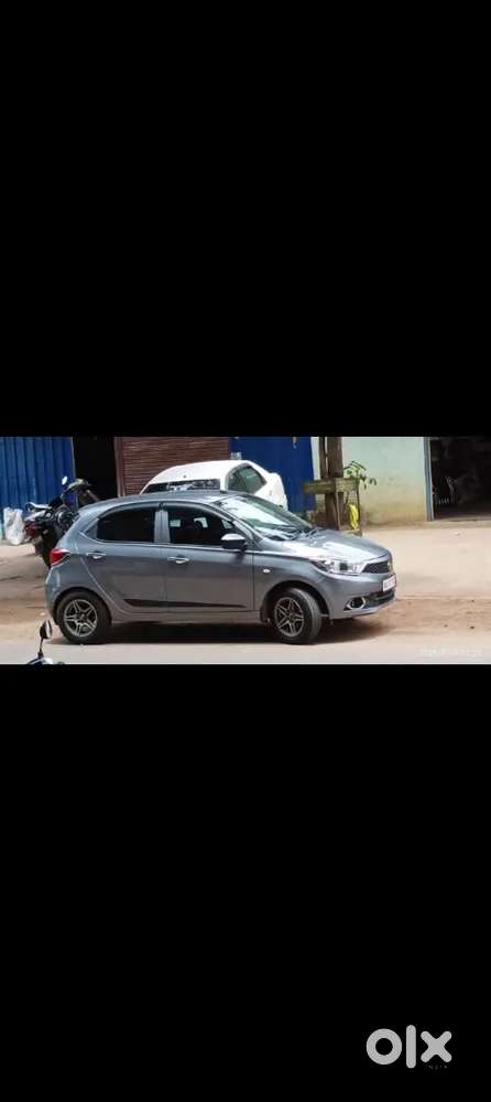 Tata Tiago 2019 Petrol With Cng