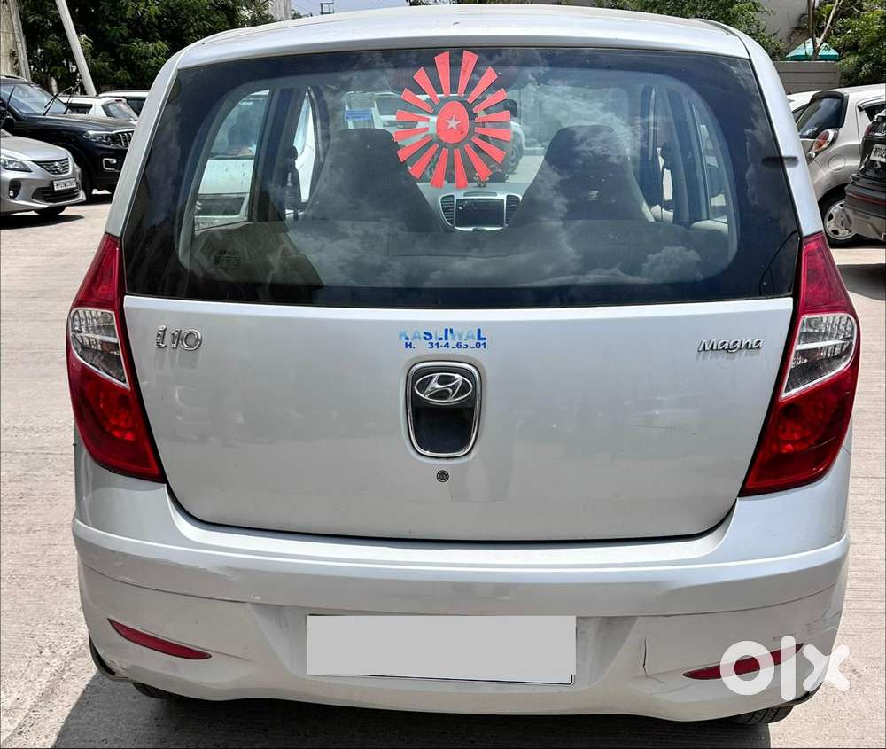 Hyundai I10 1.1l Irde Magna Special Edition, 2015, Petrol