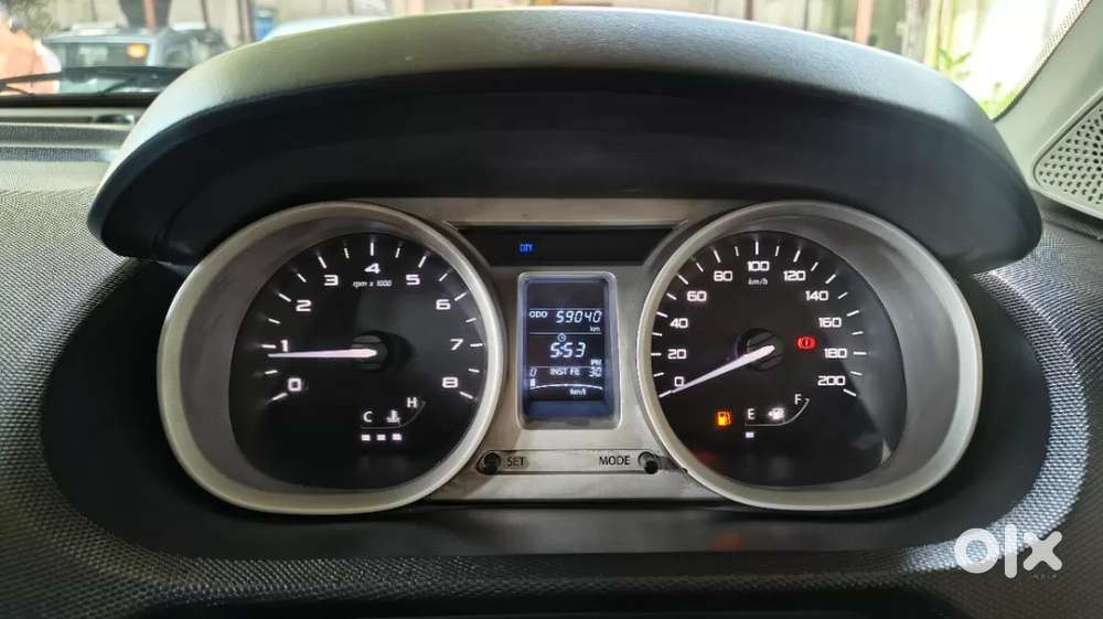 Tata Tigor 1.2 Revotron Xt, 2017, Petrol