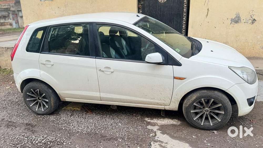 Ford Figo 2010 Model Diesel Passing Till 2030