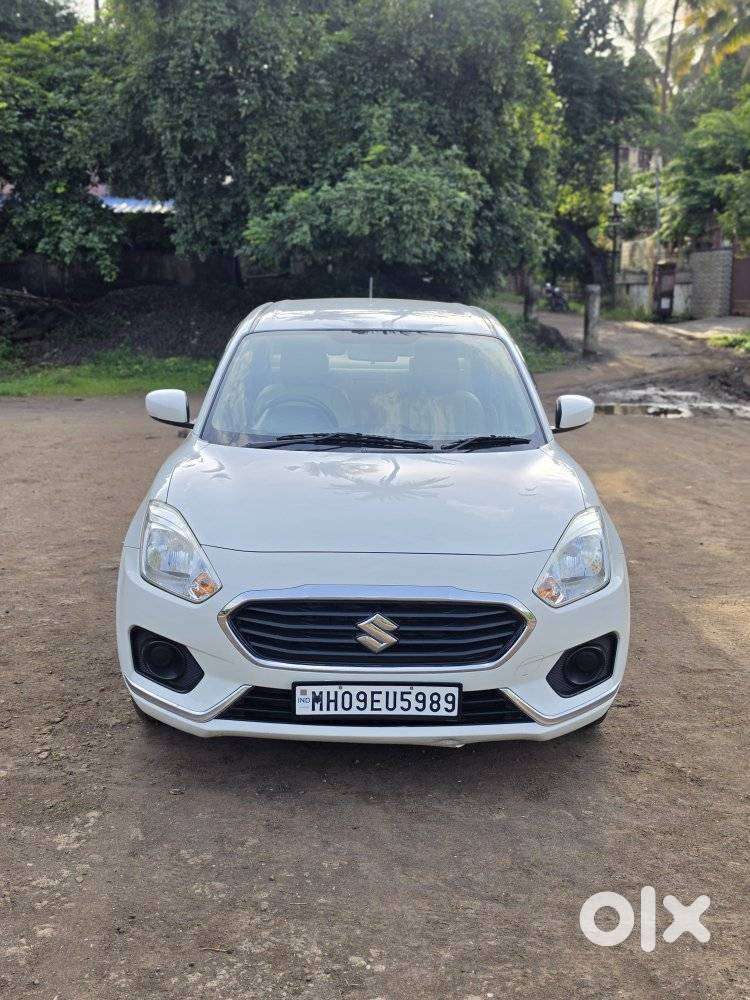 Maruti Suzuki Dzire 1.2 Vxi, 2018, Petrol