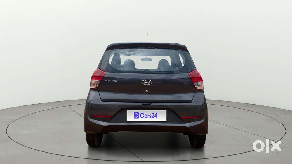 Hyundai New Santro 1.1 Sportz Mt, 2022, Petrol