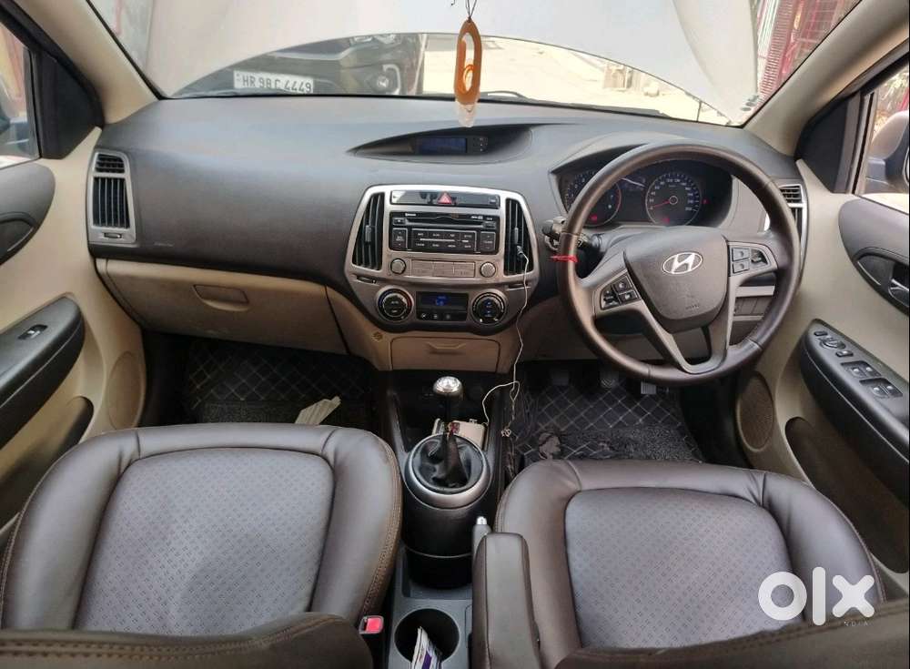 Hyundai I20 Petrol 2013