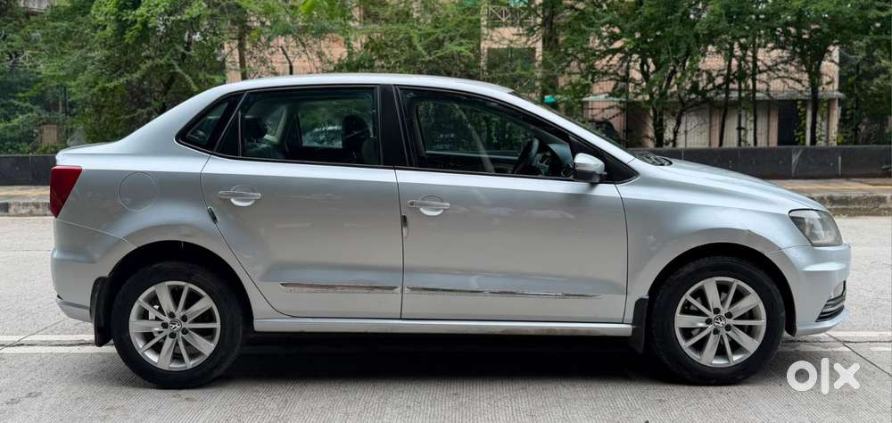 Volkswagen Ameo 1.5 Tdi Highline, 2016, Diesel