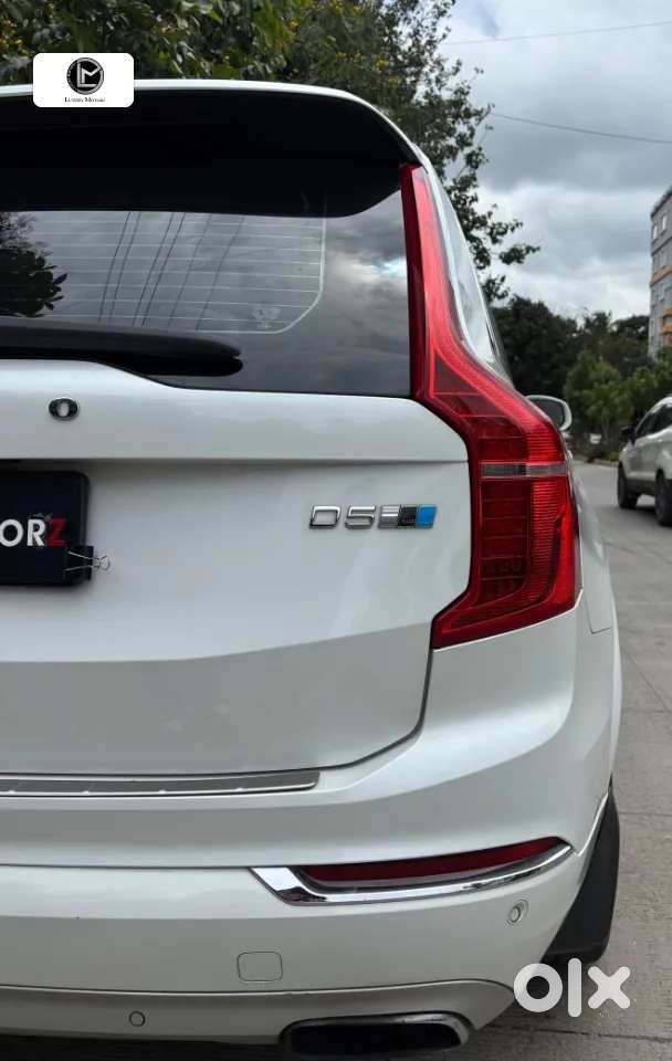 Volvo Xc90, 2017, Diesel