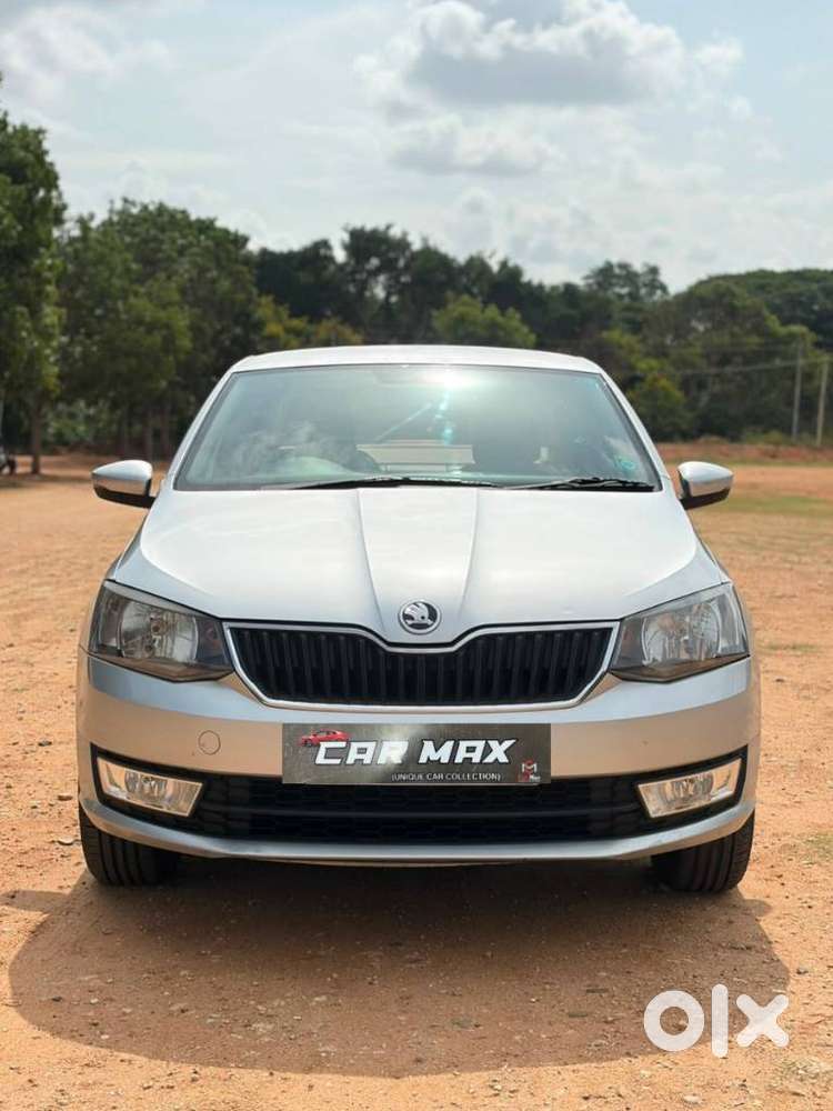 Skoda Rapid [ ] 1.5 Ambition Plus Tdi, 2018, Diesel