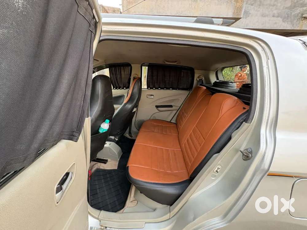 Maruti Suzuki Celerio 2015