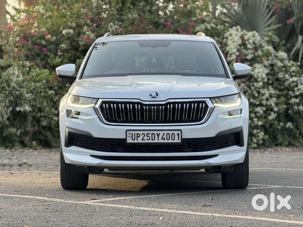 Skoda Kodiaq 2.0 L&k Tsi Dsg, 2024, Petrol