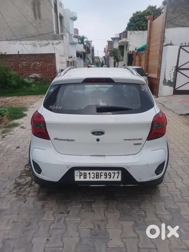 Ford Freestyle 2019 Diesel Well Maintained