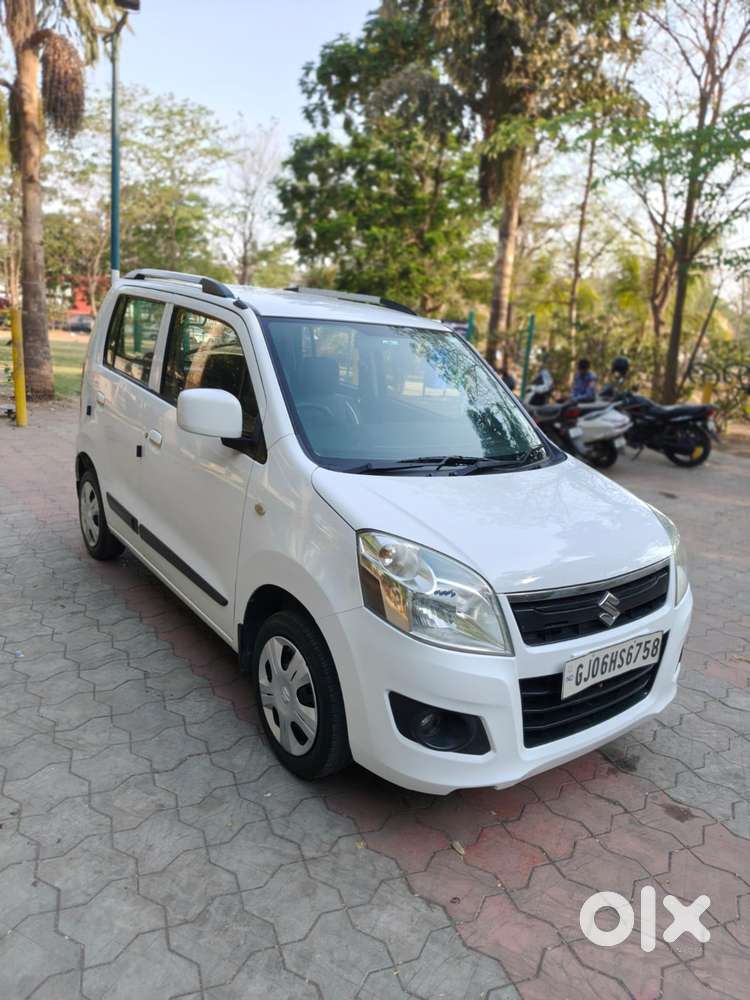 Maruti Suzuki Wagon R 1.0 2019-2022 Vxi (o), 2015, Petrol