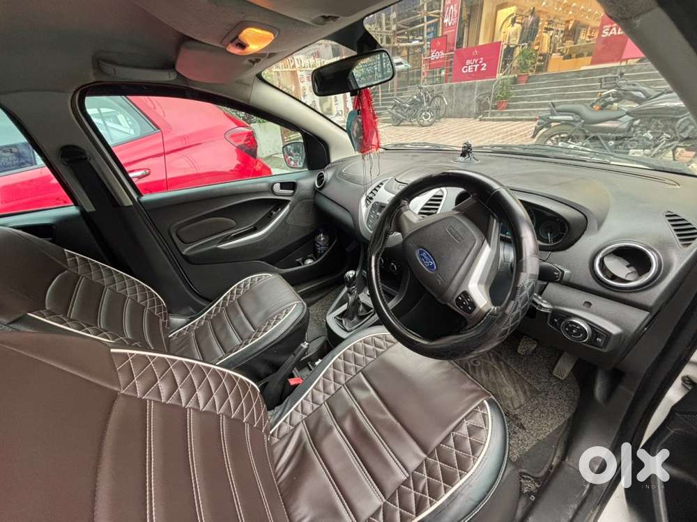 Ford Figo Petrol Manual 2015