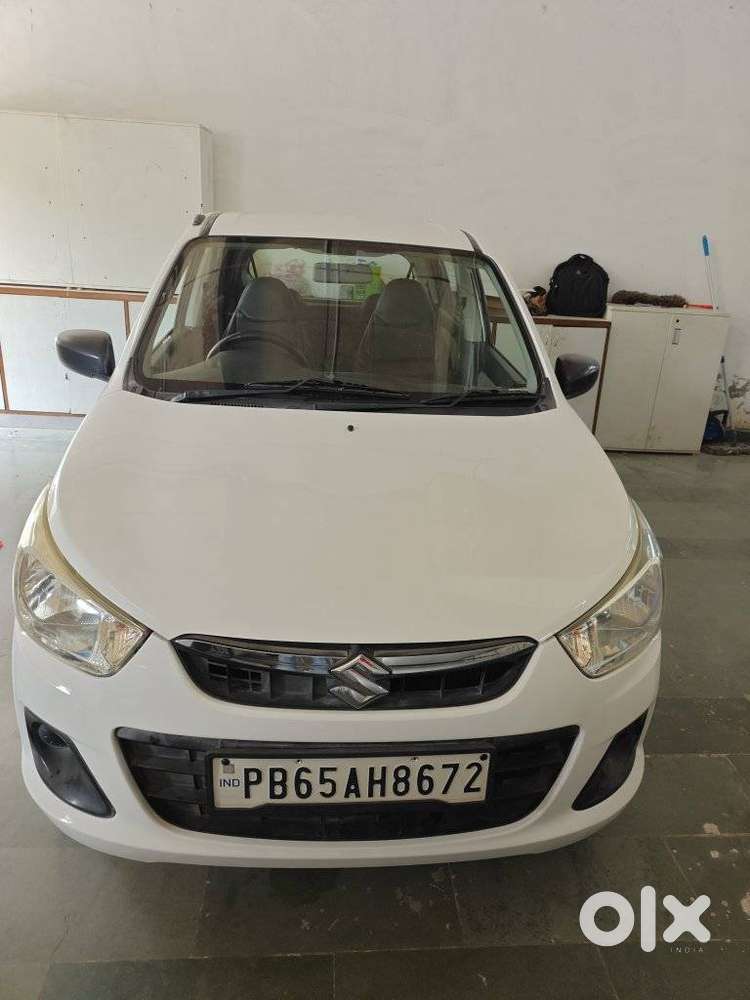Maruti Suzuki Alto K10 Vxi Amt, 2016, Petrol