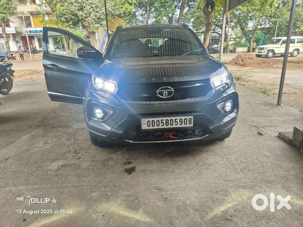 Tata Nexon Revotron 2022