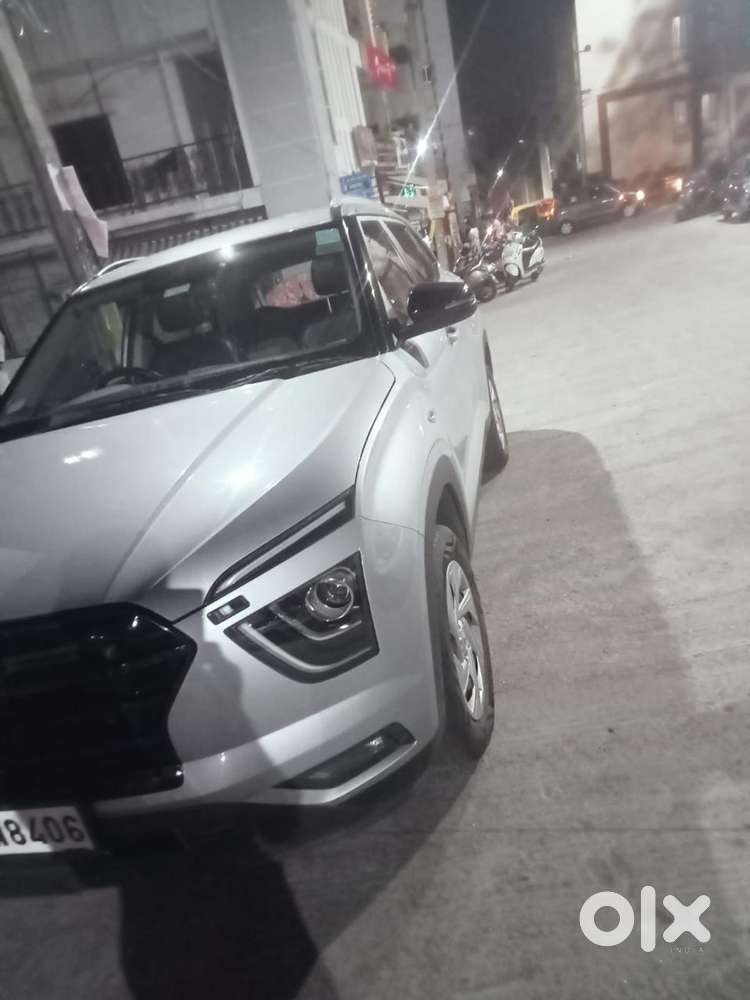 Hyundai Creta 1.5 Crdi E Diesel Mt, 2022, Diesel