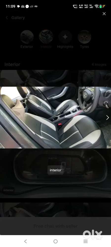 2023 Tata Nexon Xm Diesel