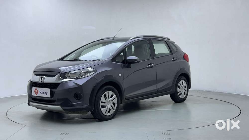 Honda Wr-v I-vtec S, 2017, Petrol