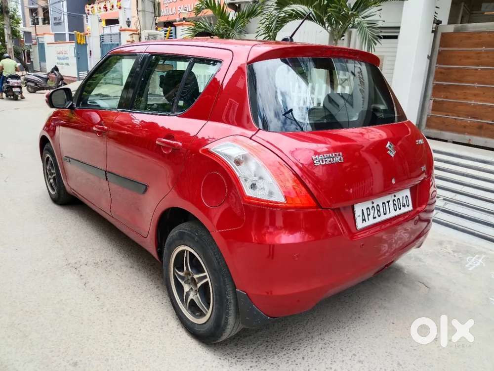 Maruti Suzuki Swift Vdi Bs Iv, 2013, Diesel