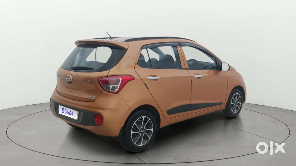 Hyundai Grand I10 Asta 1.2 Kappa Vtvt, 2017, Petrol