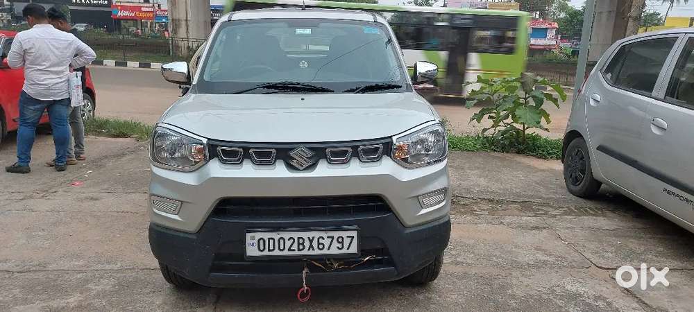 Maruti Suzuki S-presso 2022