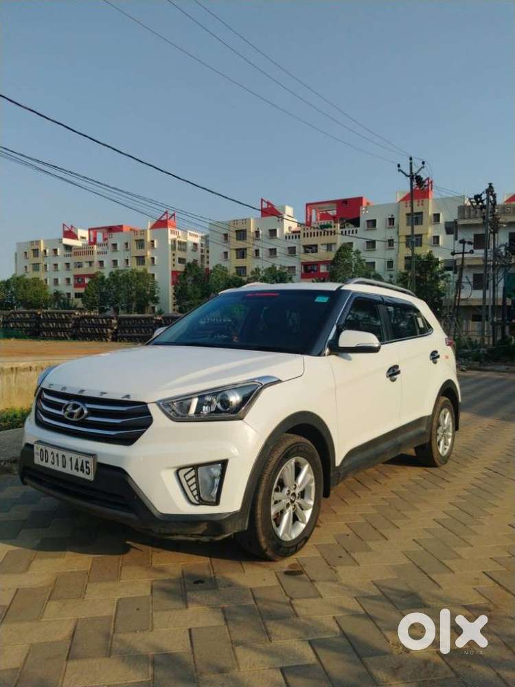 Hyundai Creta 1.6 Sx Plus, 2017, Diesel